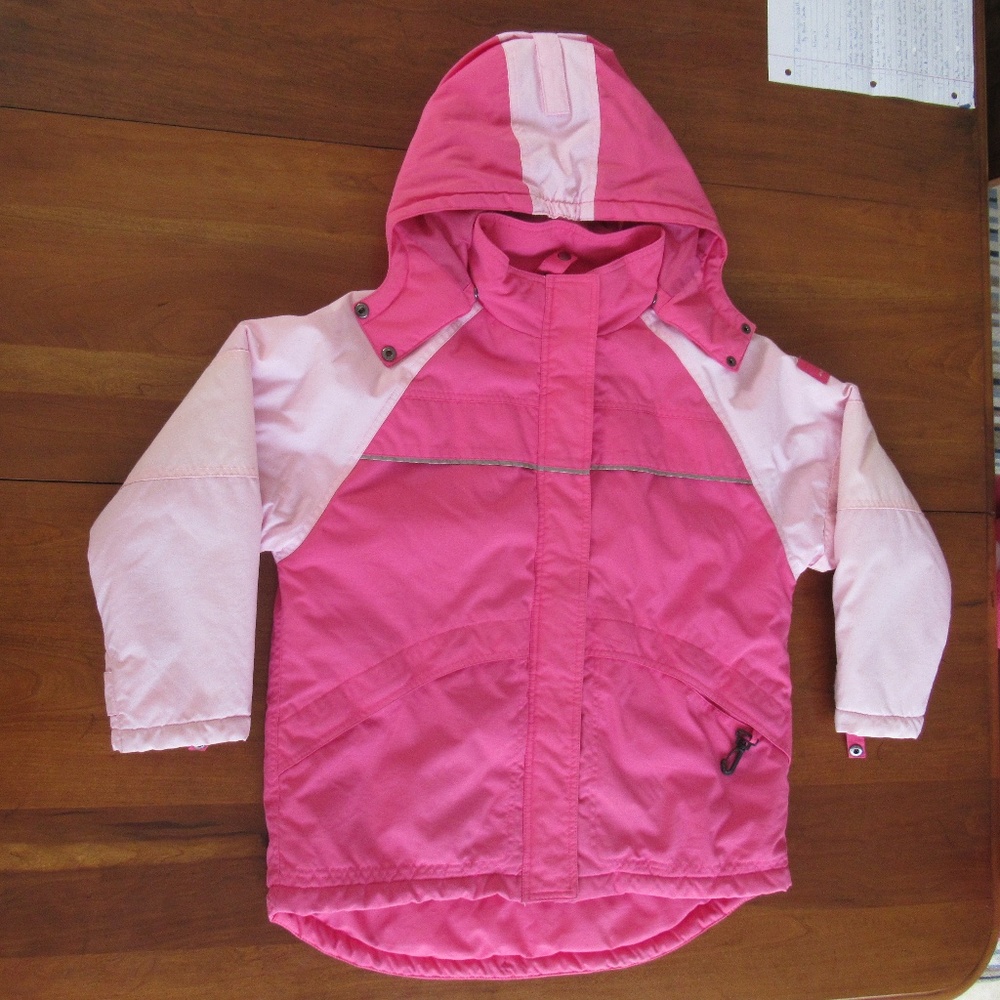 Children's Place 3-in-1 Winter Coat